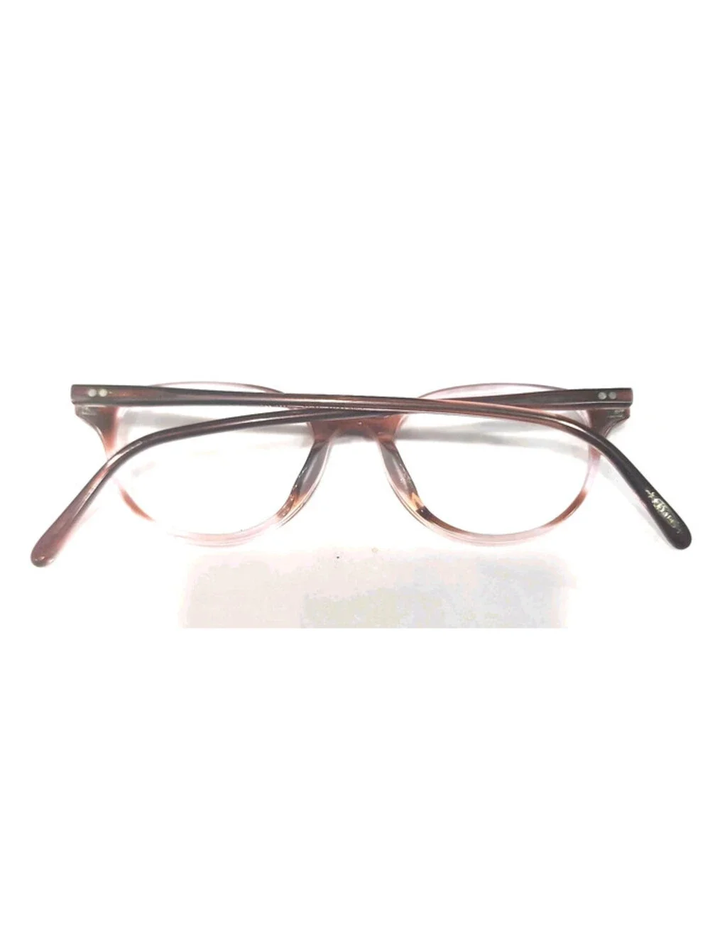 Oliver Peoples OV5341U 1574 Mareen Sm Brown Round Eyeglasses 47-18 145 Italy